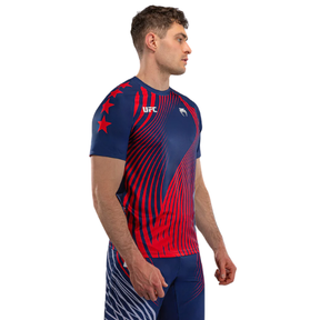 Camiseta Venum - UFC Freedom 250 Masculino