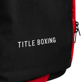 Mochila Title Boxing Intense