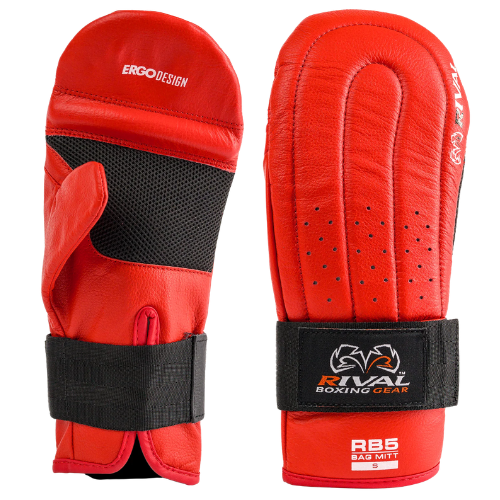 Luva de bater saco Rival RB5