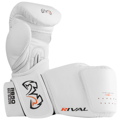 Luva de bater saco Rival RB50 Intelli-Shock Compact