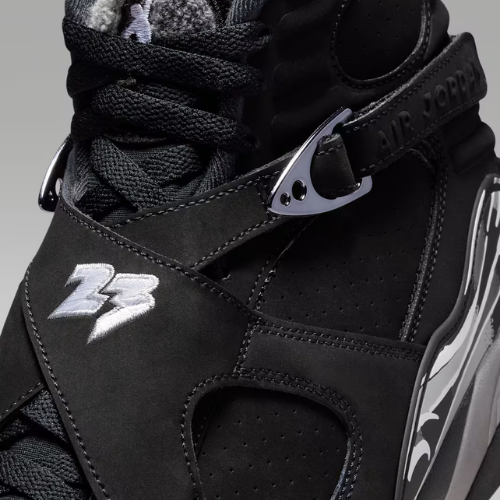 Tênis Nike Air Jordan 8 Retro "Chrome"