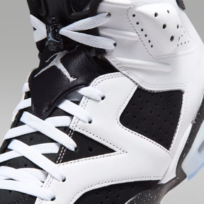 Tênis Nike - Air Jordan 6 Retro "Black and White"