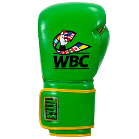 Luva Tittle WBC - Velcro e cadarço