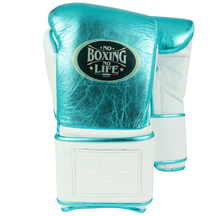 Luva No Boxing No Life - Velcro