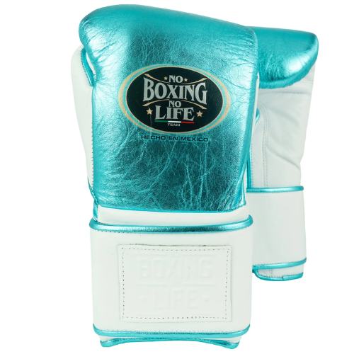 Luva No Boxing No Life - Velcro