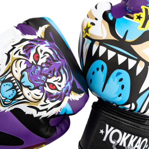 Luva YOKKAO Angry Tiger