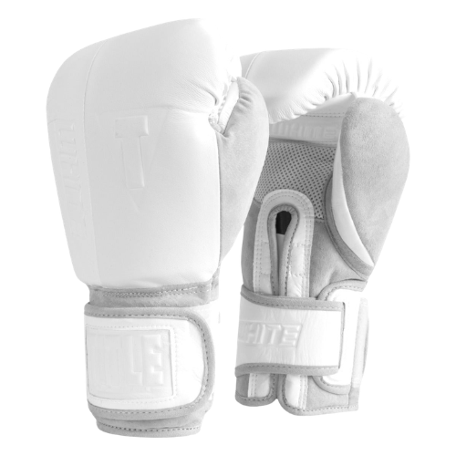 Luva TITTLE Branca Bag Boxing