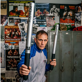 Bastões de treinamento Title Boxing