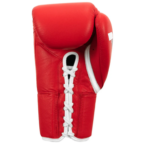 Luva Fighting Fury - Velcro e cadarço