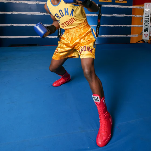 Sapatilha Title Boxing Speed-Flex Encore