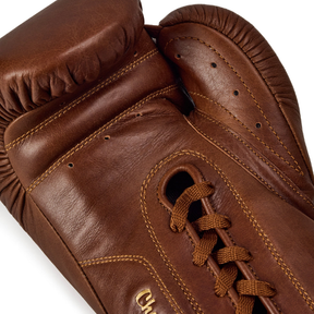 Luva Everlast 1910 Pro - Velcro e cadarço