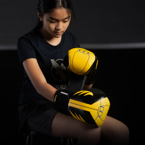 Luva Hayabusa x Marvel T3 - Kids