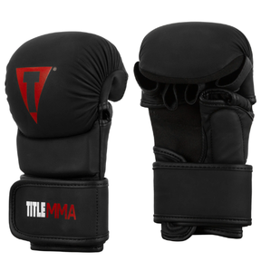 Luva TITLE MMA Striker