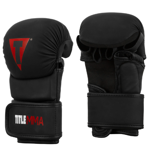 Luva TITLE MMA Striker
