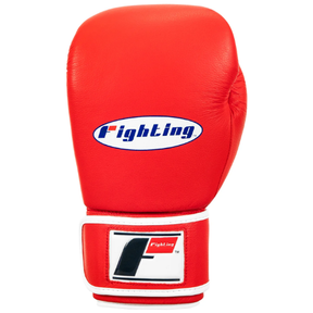 Luva Fighting Fury - Velcro e cadarço