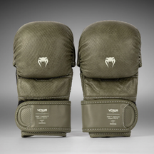 Luva de sparring Venum Impact Escamas