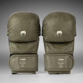 Luva de sparring Venum Impact Escamas