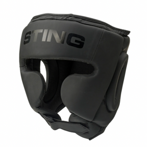 Capacete Sting - Aprovado pela USA Boxing Masters