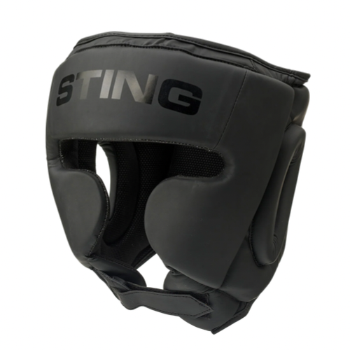 Capacete de luta Sting - Aprovado pela USA Boxing Masters