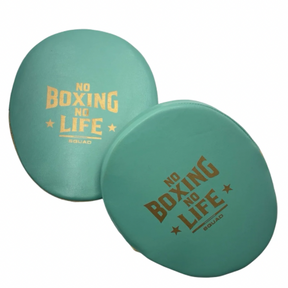 Manopla de foco No Boxing No Life
