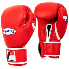 Luva Fighting Fury - Velcro e cadarço