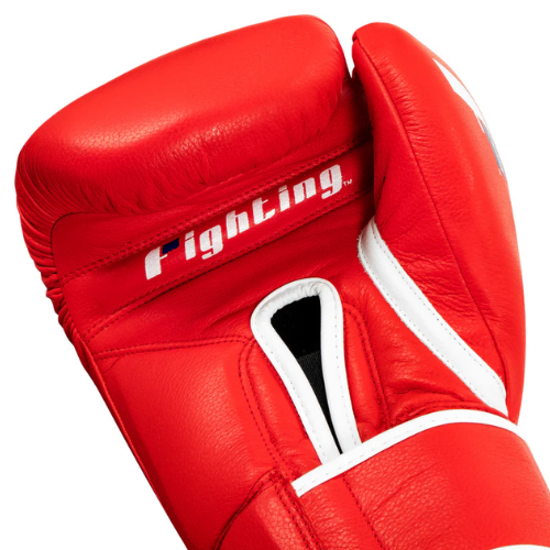 Luva Fighting Fury - Velcro e cadarço