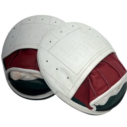 Manopla de foco No Boxing No Life