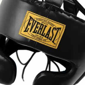 Capacete Everlast 1910 - Cadarço