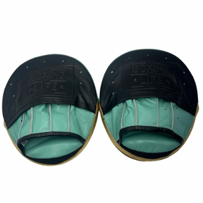 Manopla de foco No Boxing No Life