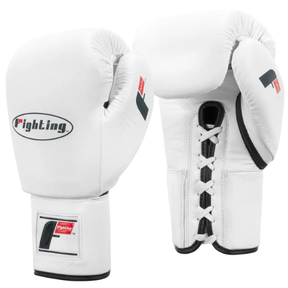 Luva Fighting Fury - Velcro e cadarço