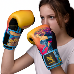 Luva Hayabusa S4 Kids - Desenhos variados
