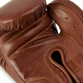 Luva Everlast 1910 Pro - Velcro e cadarço