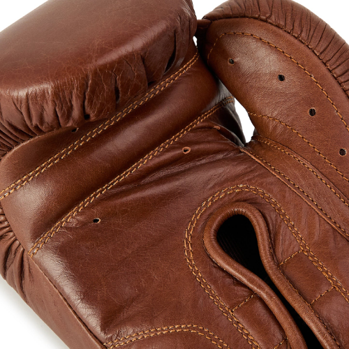 Luva Everlast 1910 Pro - Velcro e cadarço