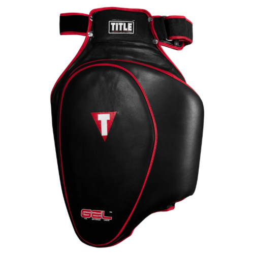 Protetor de coxas Title Boxing