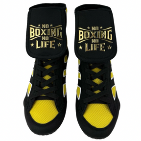 Sapatilha No Boxing No Life - Edição Canelo