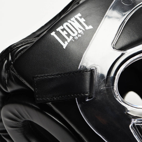 Capacete Leone Plastic Pad - Grade removível