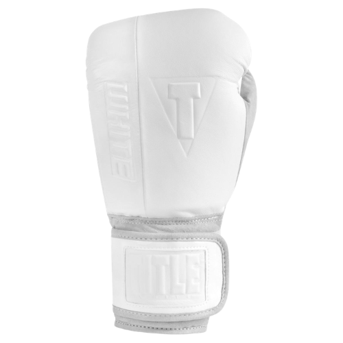 Luva TITTLE Branca Bag Boxing