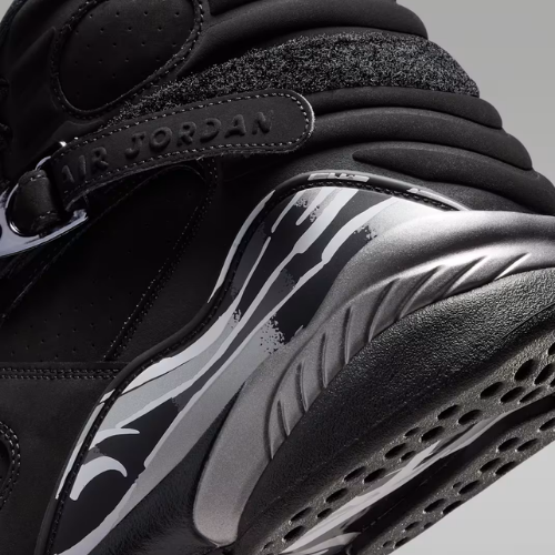 Tênis Nike Air Jordan 8 Retro "Chrome"
