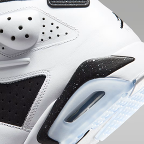 Tênis Nike - Air Jordan 6 Retro "Black and White"