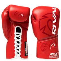 Luva Rival RFX-Guerrero HDE-F