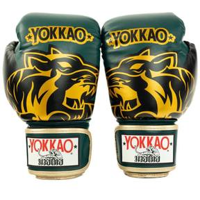 Luva YOKKAO Original Gold