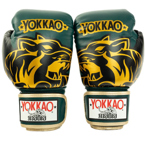 Luva YOKKAO Original Gold