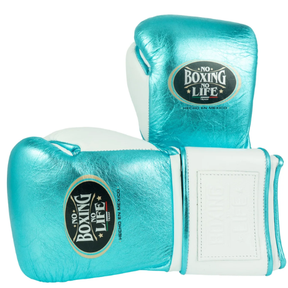 Luva No Boxing No Life - Velcro