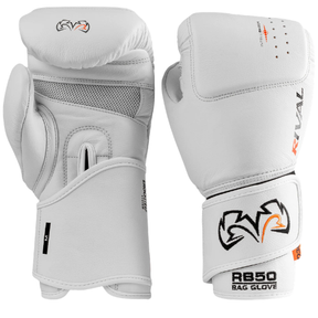Luva de bater saco Rival RB50 Intelli-Shock Compact