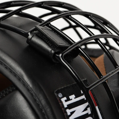Capacete Leone Fighter - Grade removível