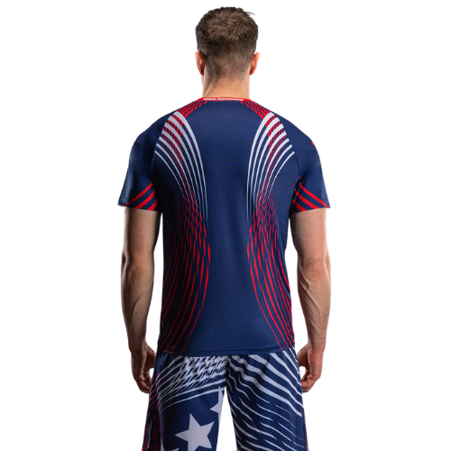 Camiseta Venum - UFC Freedom 250 Masculino