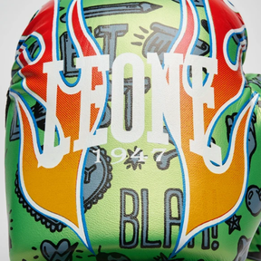 Luva Leone - FLAMES