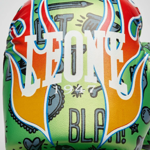 Luva Leone - FLAMES