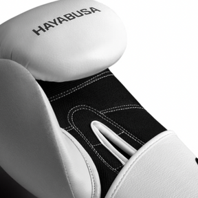 Luva Hayabusa S4 - Couro