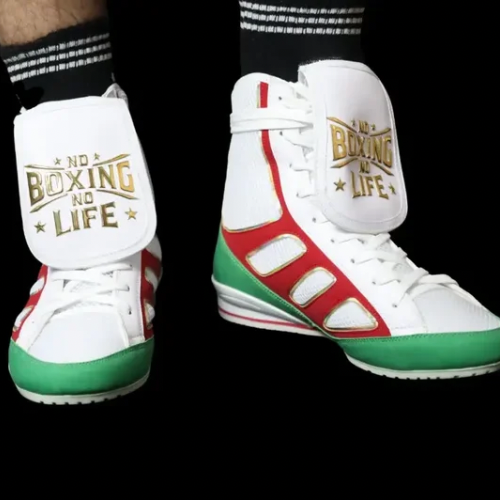 Sapatilha No Boxing No LIfe - Padrão